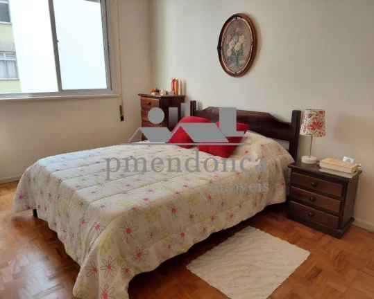 Imagem Apartamento reformado perto da PUC com 3 quartos e 1 vaga, 109m²