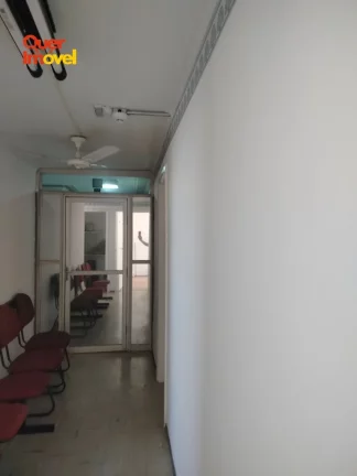Imagem Sala comercial no coração de Ribeirão Preto-SP: 1 sala, 1 banheiro, 27,05 m² - Venda ou Locação!
