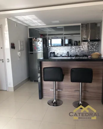 Imagem Apartamento de 72m² à venda por R$615.000,00 no condomínio Fatto Torres São José - Jundiaí/SP