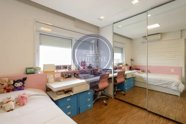 Imagem Venda de Apartamento de Luxo em Água Branca, São Paulo-SP 4 Quartos, 2 Suítes, 5 Banheiros, 3 Vagas, 241m²