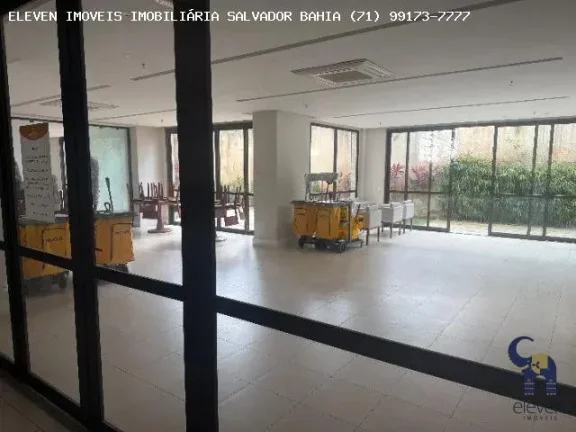 Imagem HELBOR COSMOPOLITAN ALPHAVILLE  PORTEIRA FECHADA: APARTAMENTO 1/4  IMPECÁVEL E TUDO NOVO!