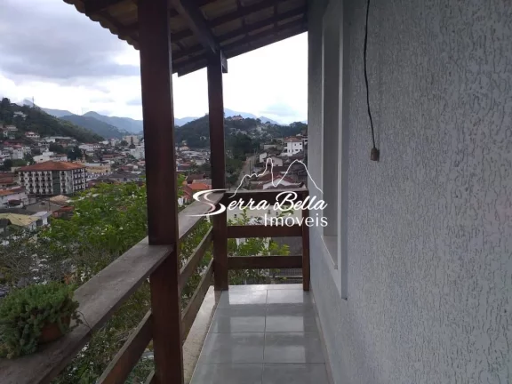 Imagem Casa com 2 dormitórios à venda, 106 m² por R$ 550.000,00 - Tijuca - Teresópolis/RJ
