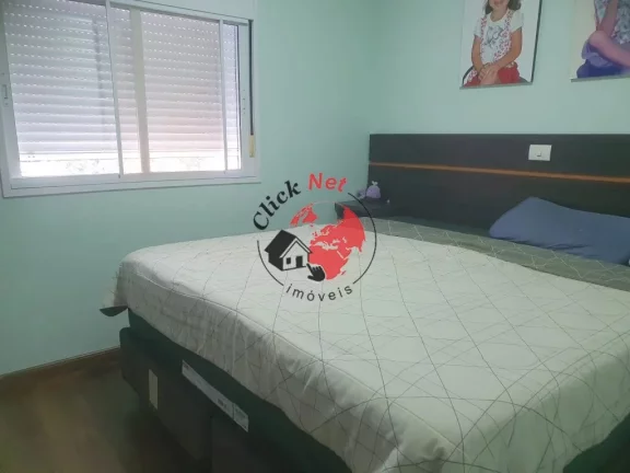 Imagem Apartamento à Venda, Espaçoso e com Varanda Gourmet no Coração de São Bernardo! Auge