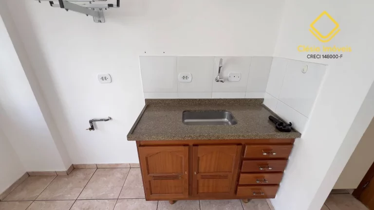 Imagem Apartamento à venda 1 Dormitório | 1 Vaga na garagem na Bela Vista