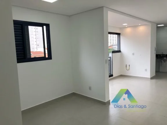 Imagem Apartamento com 2 dormitórios à venda, 50 m² por R$ 585.000,00 - Chácara Inglesa - São Paulo/SP