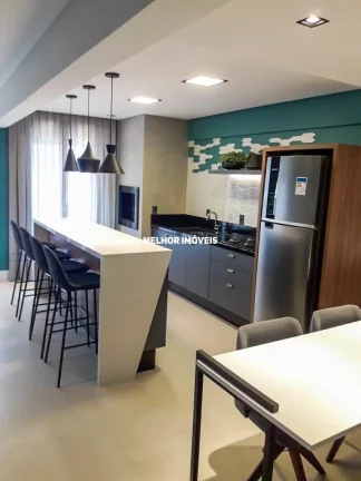 Imagem Apartamento á venda próximo ás principais vias da cidade localizado em Balneário Camboriú