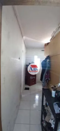 Imagem Amplo Sobrado com 5 dormitórios à venda, 198 m² por R$ 340.000 - Jardim Nova República - Cubatão/SP