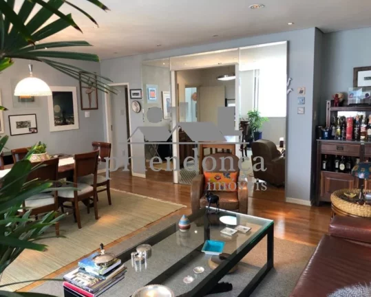 Imagem Apartamento a venda, higienópolis, Rua Pará, 3 quartos, 1 suite, closet,