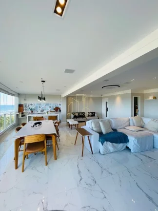 Imagem ?? HEMISPHERE 360 ? APARTAMENTO FRENTE MAR | 4 SUÍTES | 200m² | À VENDA