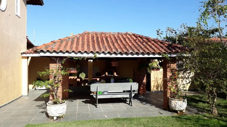 Imagem Casa para Venda em Itanhaém, Belas Artes, 4 dormitórios, 2 suítes, 3 banheiros, 6 vagas