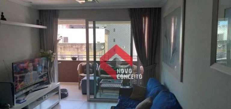 Imagem Apartamento com 4 dormitórios à venda, 98 m² por R$ 799.000,00 - Aldeota - Fortaleza/CE