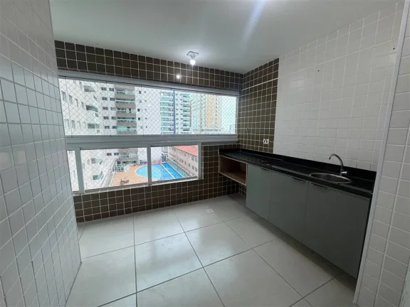 Imagem APARTAMENTO COM 108 m² - FORTE - PRAIA GRANDE SP