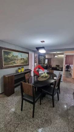 Imagem Apartamento à venda, 116 m² por R$ 730.000,00 - Aldeota - Fortaleza/CE