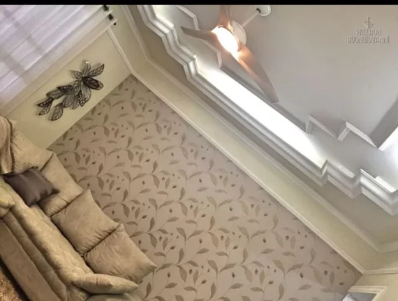 Imagem Casa térrea 3 dormitórios no bairro Tude Bastos