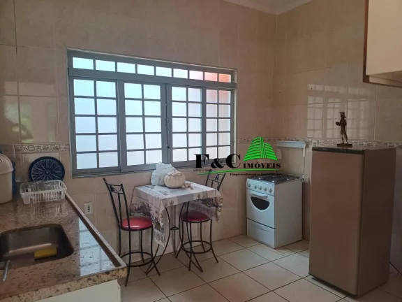 Imagem Área de Lazer para Venda em Limeira, Jardim Rossi, 1 dormitório