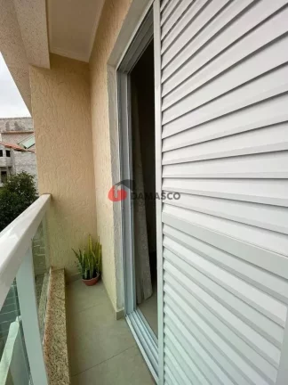 Imagem Cobertura à venda 2 Quartos, 1 Suite, 1 Vaga, 124M², Vila São Pedro, Santo André - SP