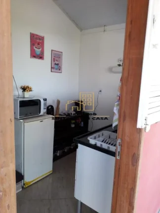 Imagem Chalé Mobiliado |01 Quarto |Penedo RJ
