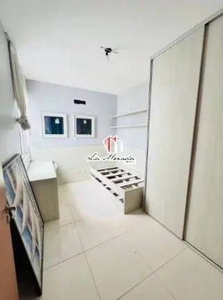 Imagem Condomínio Riviera Del Sol, 72m², 2Qtos s/ 1 suíte, Aceita financiamento!