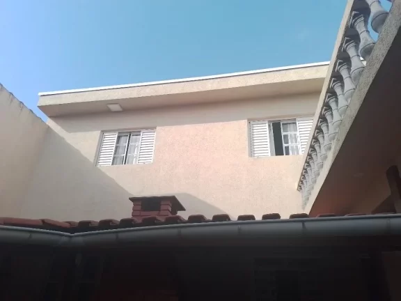 Imagem Casa com 4 dormitórios à venda, 236 m² por R$ 699.000,00 - Vila Amorim - Suzano/SP