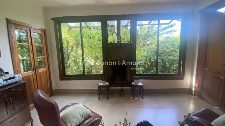 Imagem Casa à venda no San Conrado - Sousas
Terreno: 1.230 m² | Construção: 230 m²
 Documentação pro...