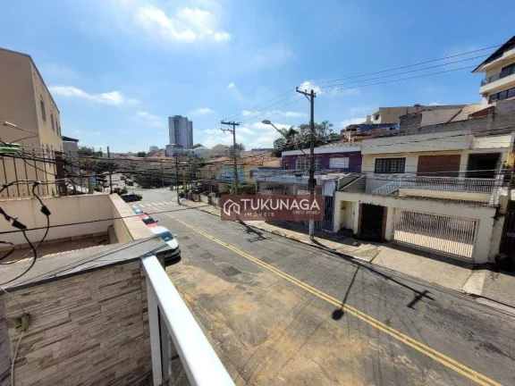 Imagem Sobrado com 2 dormitórios à venda, 100 m² por R$ 715.000,00 - Jardim Vila Galvão - Guarulhos/SP