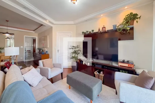 Imagem Apartamento à Venda - Cambuci, 3 Quartos, 117 m2