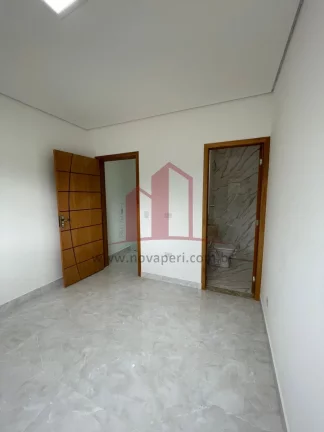 Imagem Imperdível: Casa à venda em Franco da Rocha-SP, Vila Lanfranchi, 2 quartos, 2 suítes, 1 sala, 1 vaga de garagem, 80m².