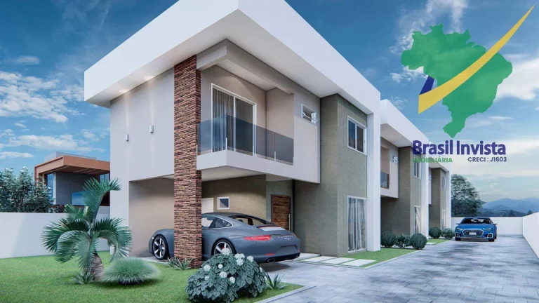 DUPLEX NO BAIRRO D’VILLE PRÓXIMO AO CENTRO