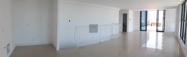 Imagem Cobertura Duplex com 3 suítes. 224,24 m² privativos. Terraço com 51,8 m² privativos.
