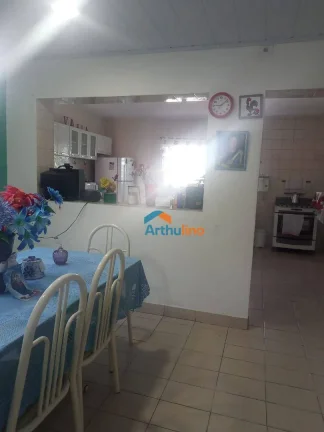 Imagem Casa 480m²-4dormitorios 1 suite-Jardim Helga-Campo Limpo Paulista-SP-R$ 600.000,00.