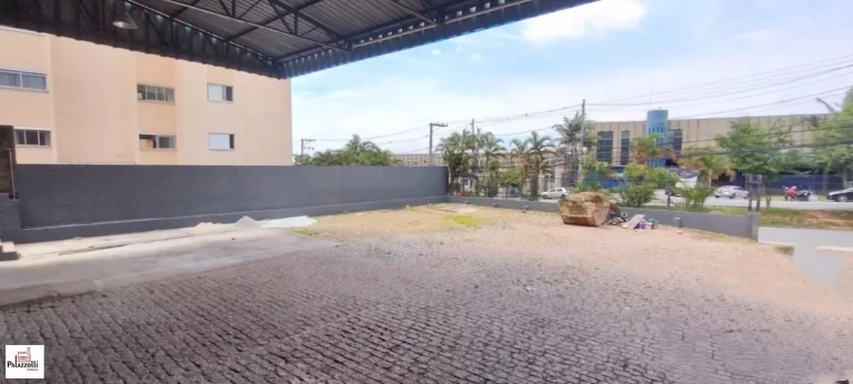 Imagem Galpão Empresarial Barueri - SP - Tamboré