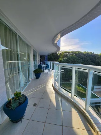 Imagem Apartamento para locação Réveillon com 3 dormitórios sendo1 Suíte, em Riviera de São Lourenço – Bertioga SP