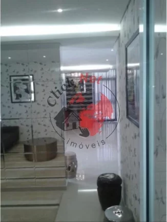Imagem Apartamento à Venda com 3 suítes e 2 vagas no Centro de Santo André