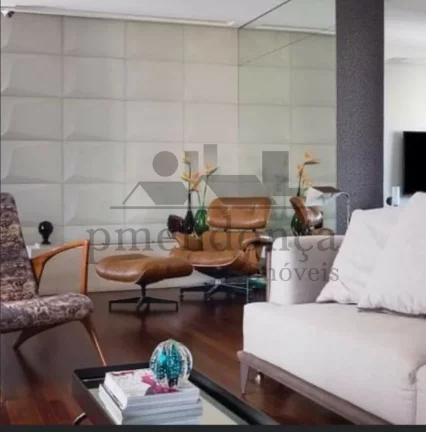 Imagem Cobertura Penthouse no Sumaré com 156m², 3 quartos (1 suíte) e 3 vagas.