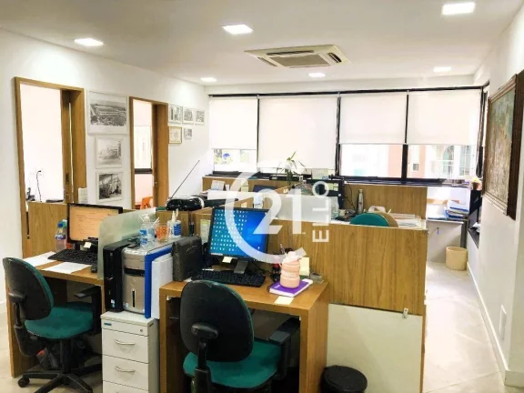 Imagem Andar Corporativo à venda, 147 m² por R$ 2.500.000,00 - Cerqueira César - São Paulo/SP