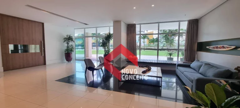 Imagem Apartamento à venda, 210 m² por R$ 2.550.000,00 - Meireles - Fortaleza/CE