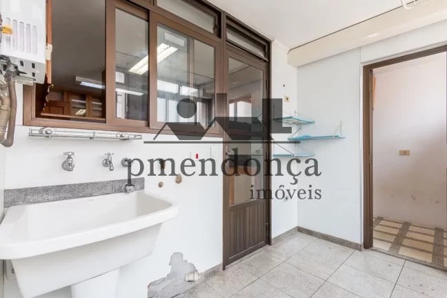Imagem Higienopolis Cobertura Duplex a venda, 3 suites, 1 vaga