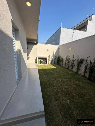 Imagem Casa Térrea no Bella Atibaia Aceita Financiamento Bancário por 650mil!