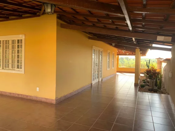 Imagem CASA COM PISCINA E FINANCIAMENTO BANCÁRIO! EM JUATUBA!