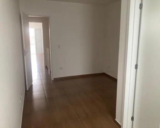 Imagem Sobrado novo com 2 suítes 2 vagas de garagem
