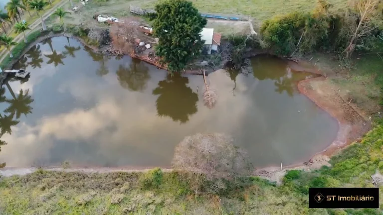 Imagem Oportunidade - 5.000m² - Terreno C/ Lago em Vargem SP - R$450Mil - Permuta