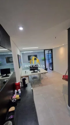 Imagem Sala Comercial no Mondial Office SBC | 37 m² | Porteira Fechada | 1 Vaga