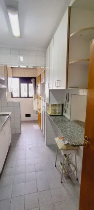 Imagem APARTAMENTO A VENDA COM 83M², 3 DORMS (1SUÍTE) COM MÓVEIS, 2 BANHEIROS, COM SACADA, 11º ANDAR, PISCINA, SALÃO DE FESTAS E 3 VGS, SANTANA, SÃO PAULO, SP.