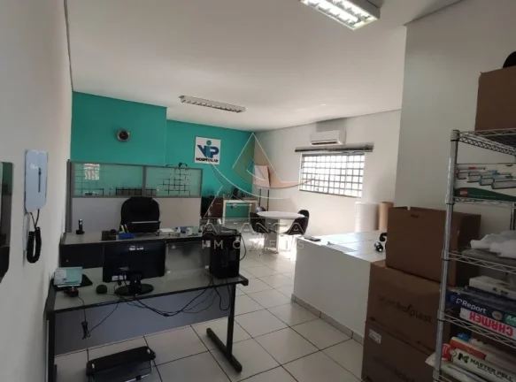 Imagem Prédio Comercial - Ribeirão Preto - Campos Eliseos