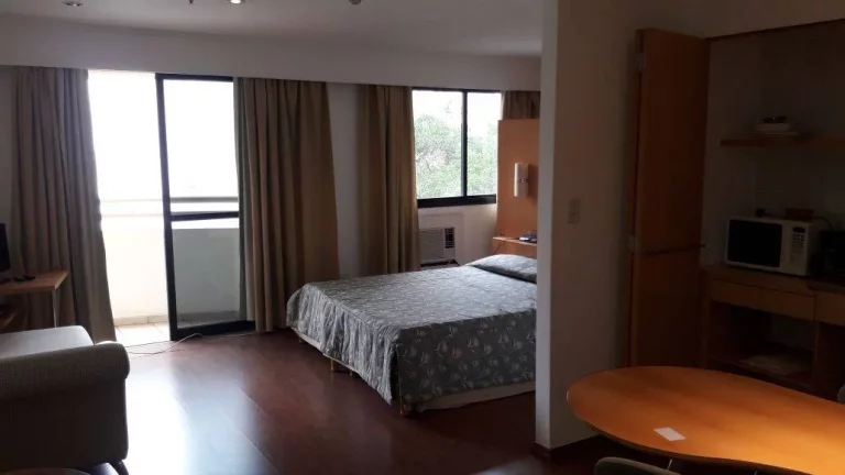 Imagem Flat para VENDA em Vila Uberabinha - The Special 30m²