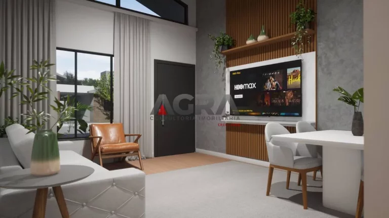 Imagem HORTO SENIOR RESIDENCE Casas de 2 e 3 quartos no Candeias