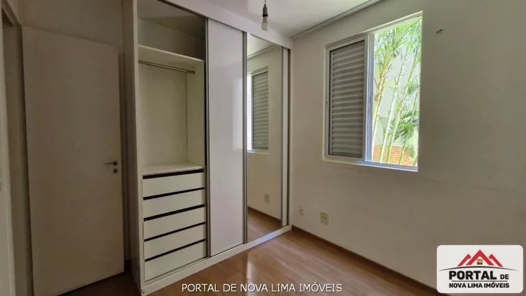 Imagem Apartamento de 3 quartos com suíte avenda em Nova Lima, área privativa a venda no condomínio Botanique em Nova Lima