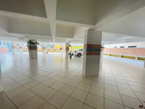 Imagem Apartamento com 3 dorms, Guilhermina, Praia Grande - R$ 590 mil, Cod: 2321