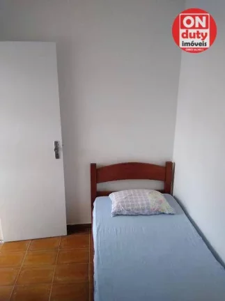 Imagem Apartamento com 2 dormitórios à venda, 103 m² por R$ 535.000,00 - Embaré - Santos/SP