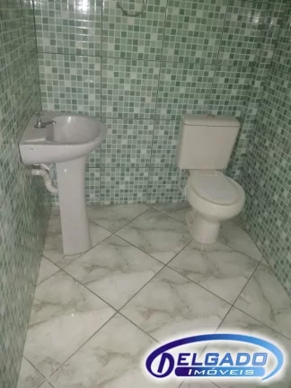 Imagem DELGADO aluga SOBRADO com 1 quarto e GARAGEM em Nova Cidade, Itaboraí